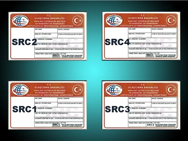 SRC belgesi nedir?