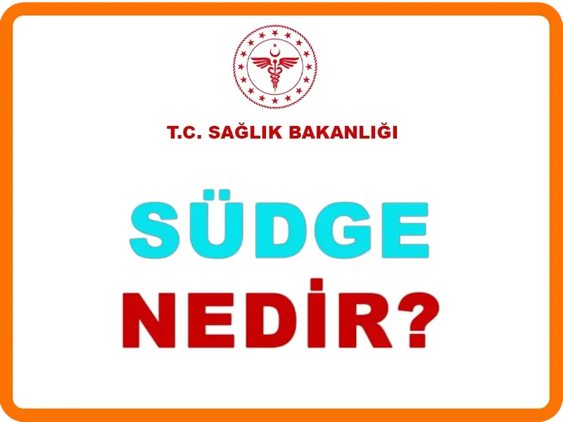 SÜDGE sürücü davranışlarını geliştirme eğitimi bilgilendirme